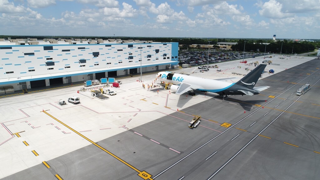 Amazon Air + Perry Weather: Better weather metrics, stronger operations