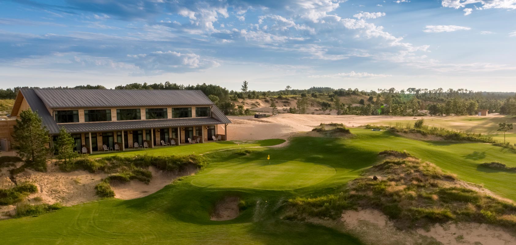 Empowering local decisions and golfer safety at Sand Valley Golf Resort