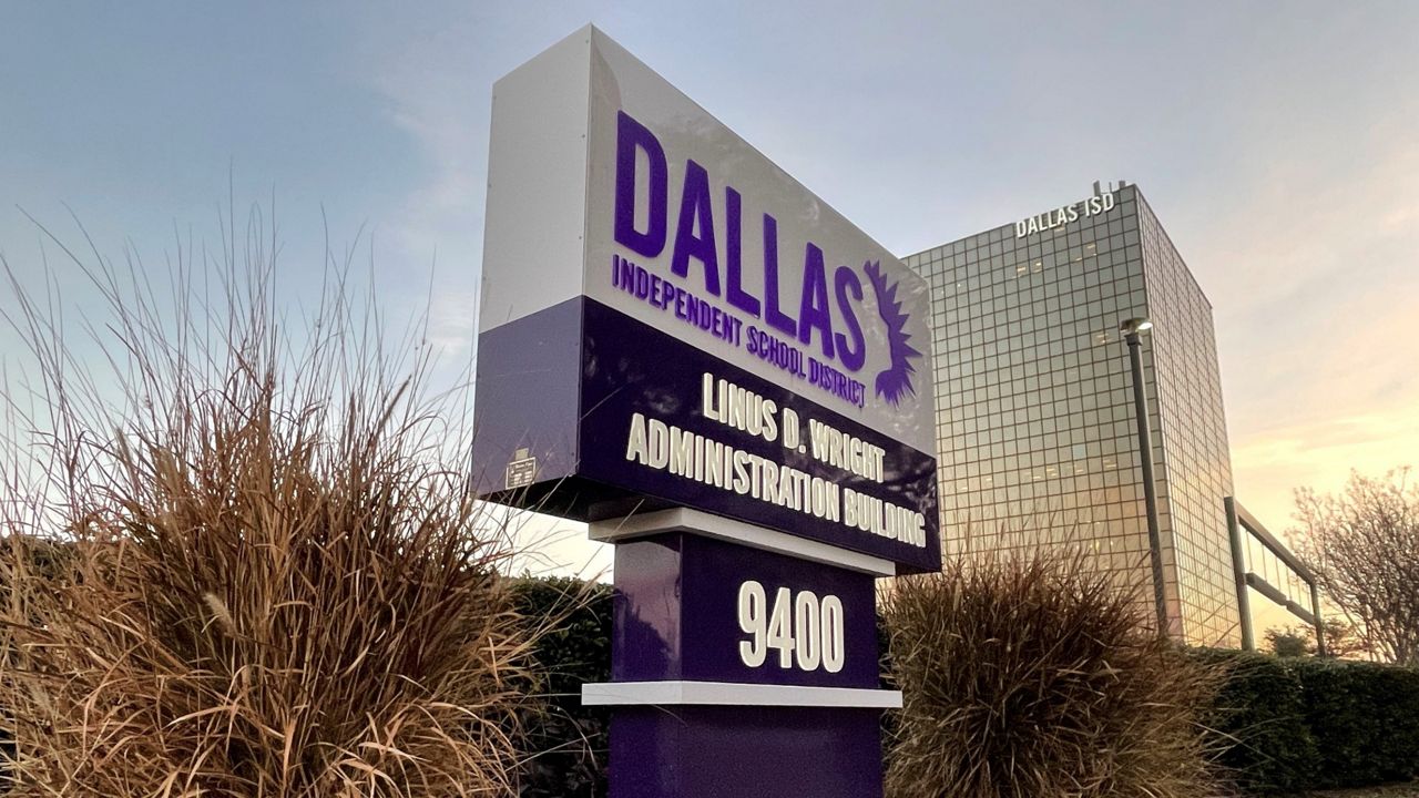 Keeping students & staffers safe at Dallas ISD