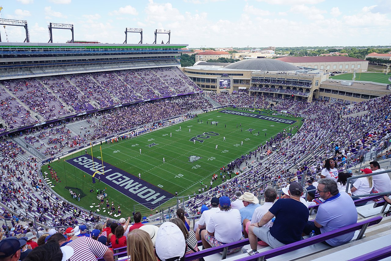 Better weather monitoring for Big 12 sports at TCU