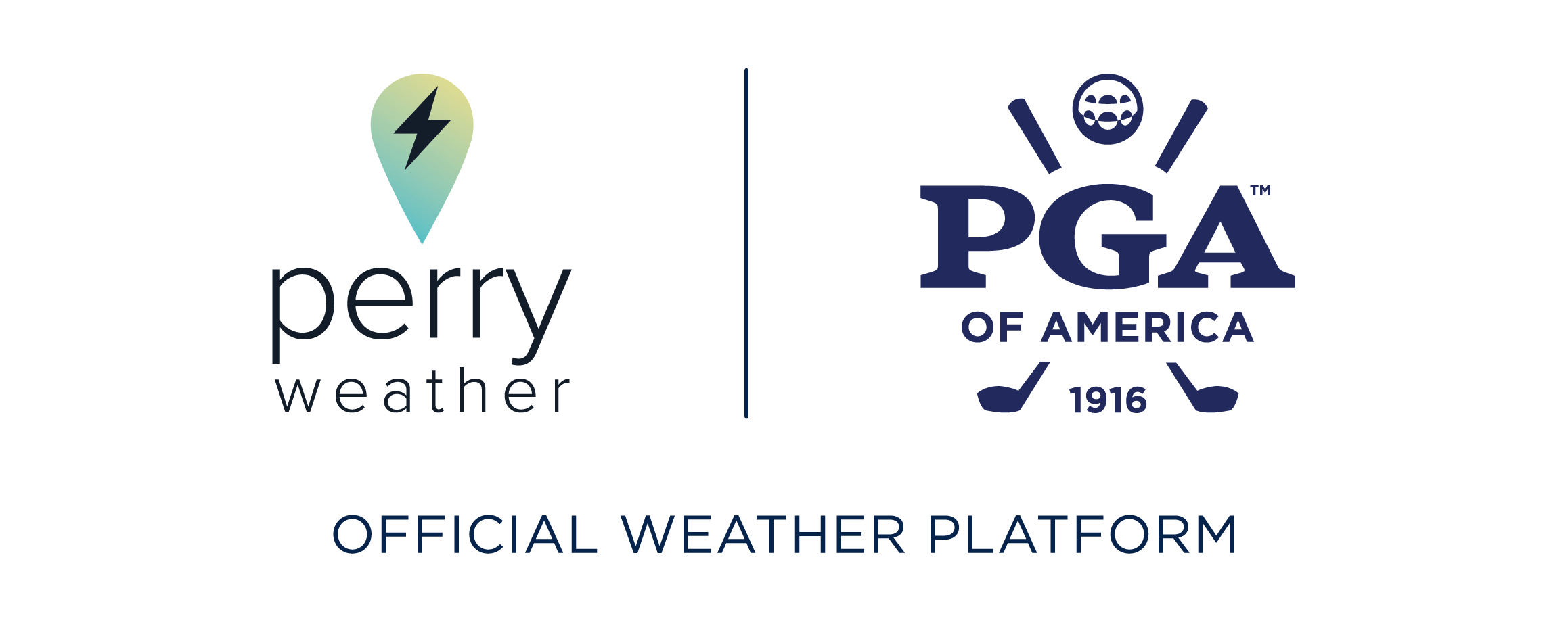 Perry Weather PGA Official Weather Platform Partner