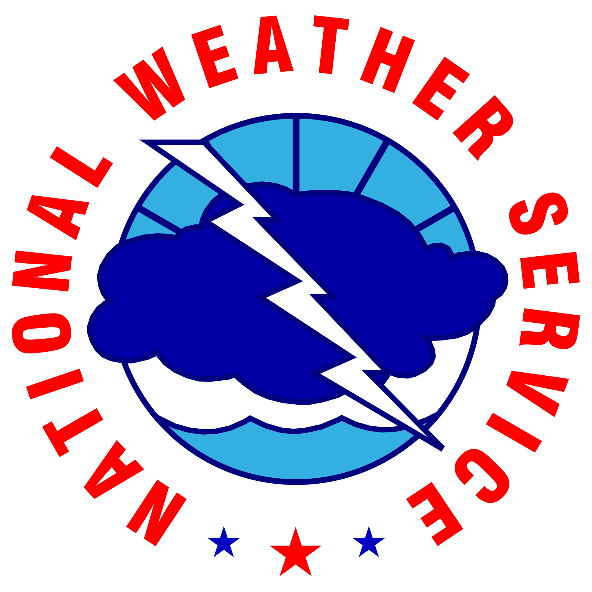 National Weather Service (NWS) Lightning Data