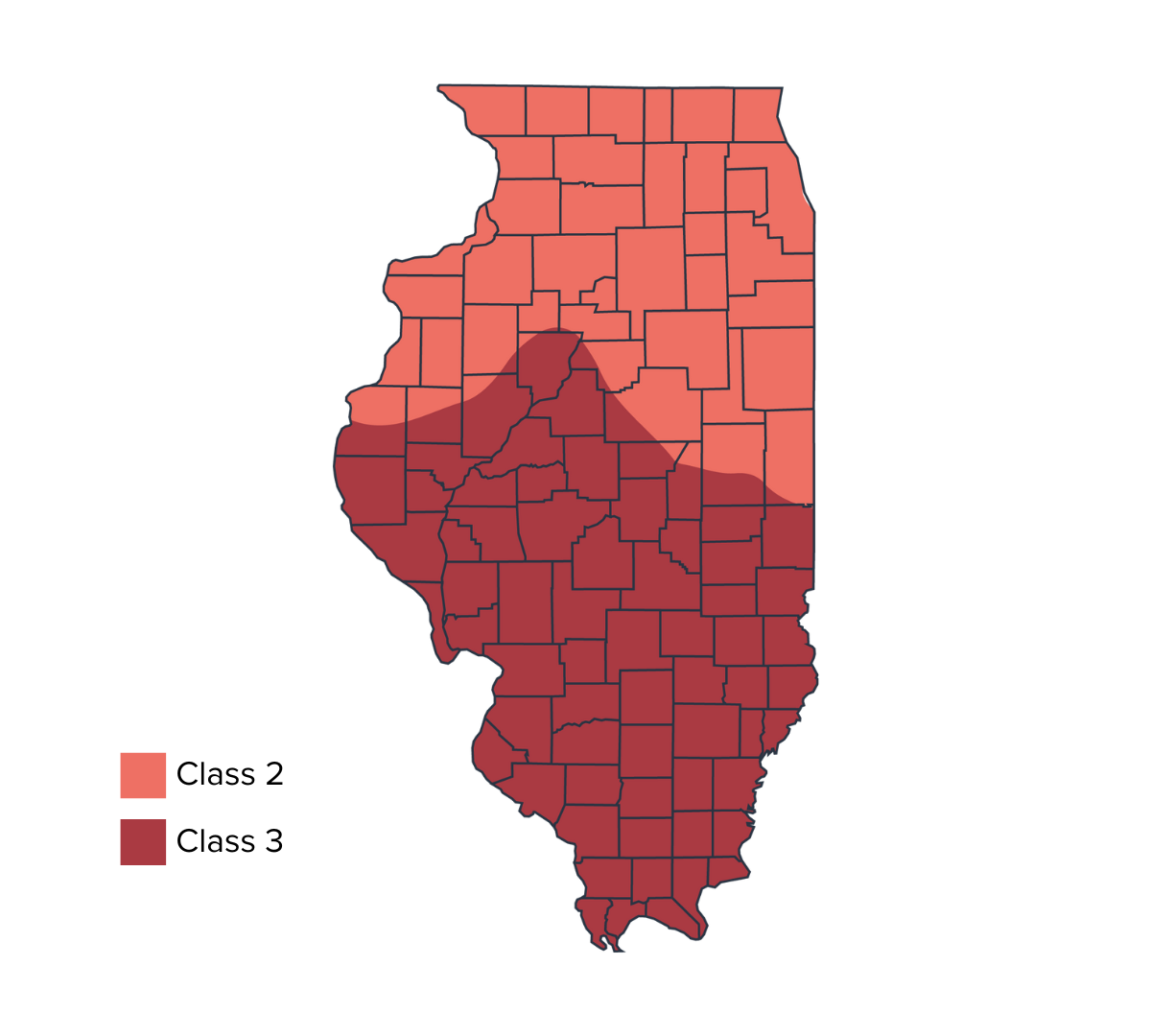 Illinois State Weather Policies (2024-2025) - Perry Weather