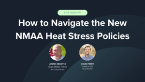 How to Navigate the New NMAA Heat Stress Policies