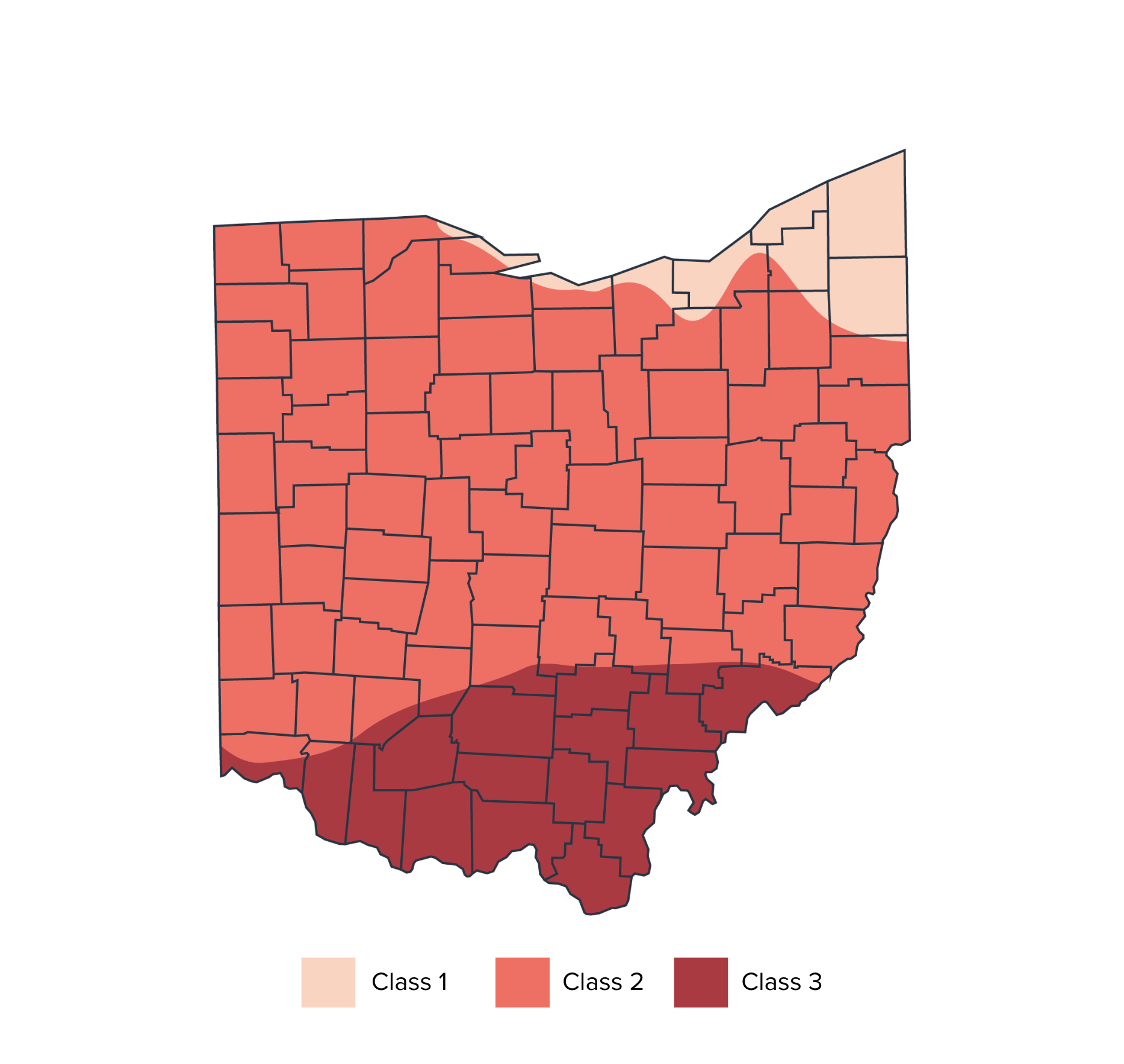 Ohio WBGT