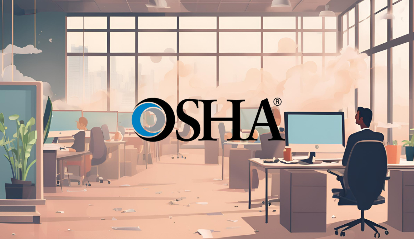 OSHA Indoor Air Quality Recommendations: A Guide for Workplaces