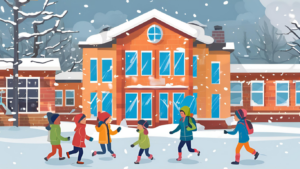 Winter Weather Safety for Schools: Cold Weather Tips +  Checklist