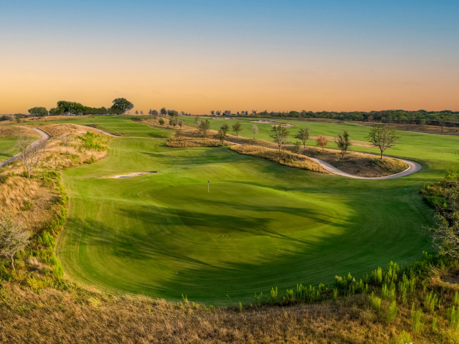 PGA Frisco Golf Course