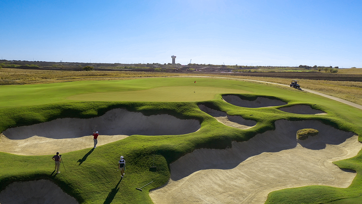 PGA Frisco’s Game-Changing Agronomy and Safety Play