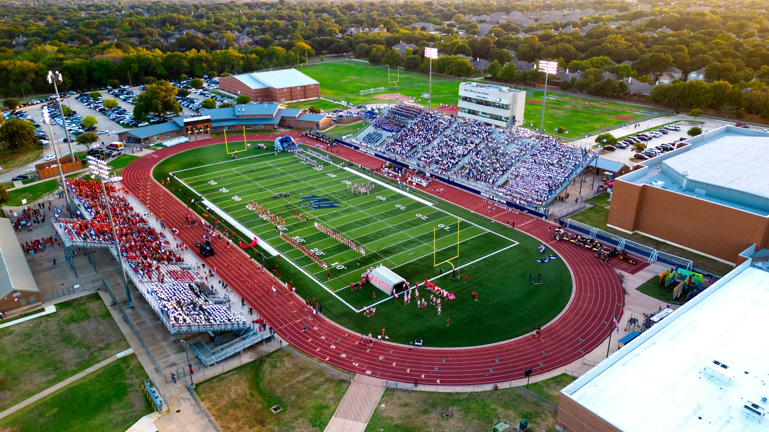 How Lewisville ISD Automates UIL Heat Stress Policy Compliance