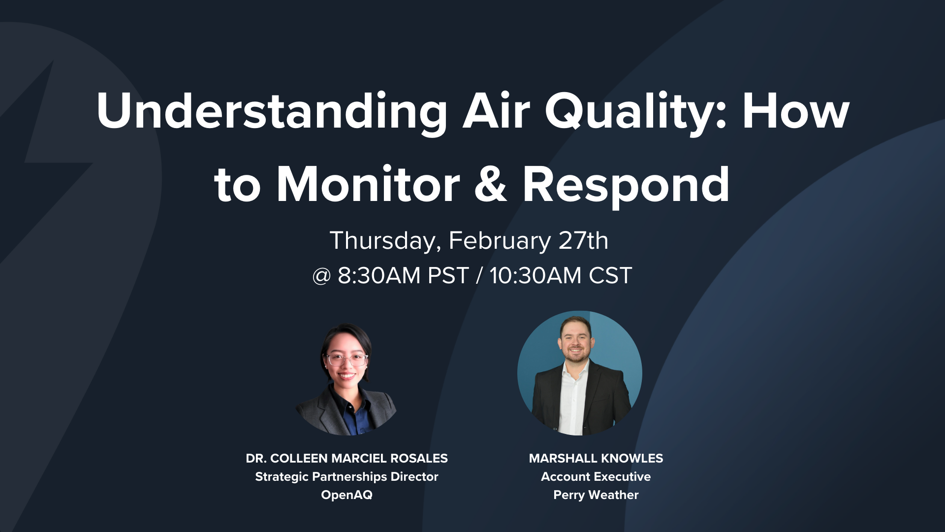 Understanding Air Quality: How to Monitor & Respond