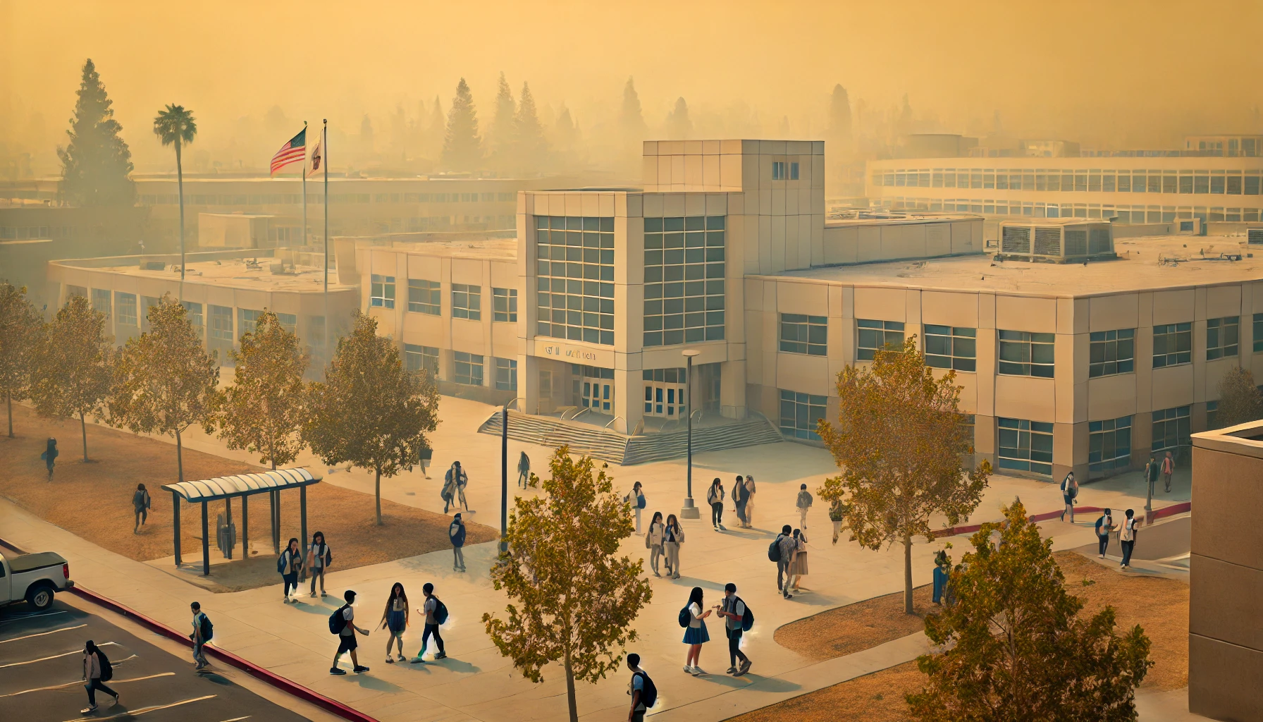 Why is Air Quality in Schools So Bad? How Real-Time AQI Monitoring Can Fix It