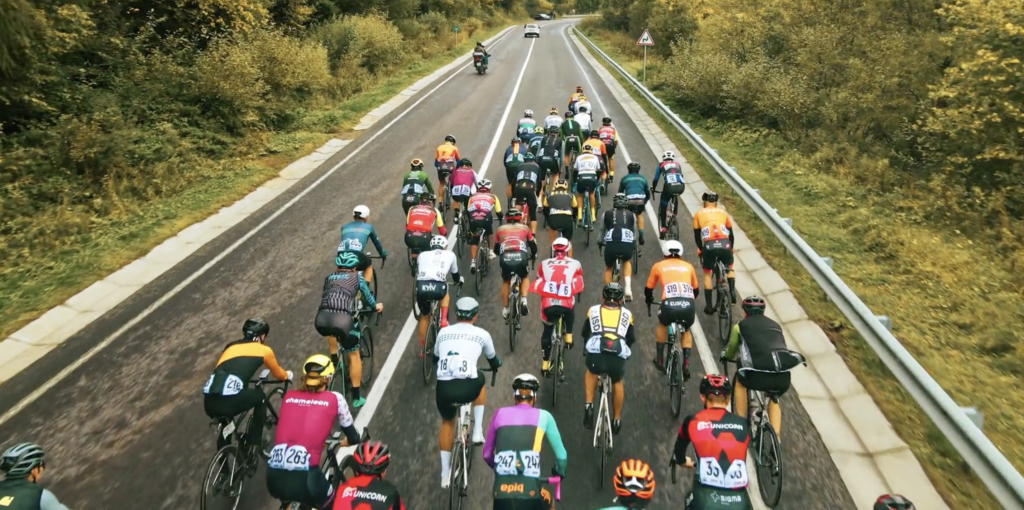 Inside One of USA's Largest Endurance Rides: Bike MS Texas 150