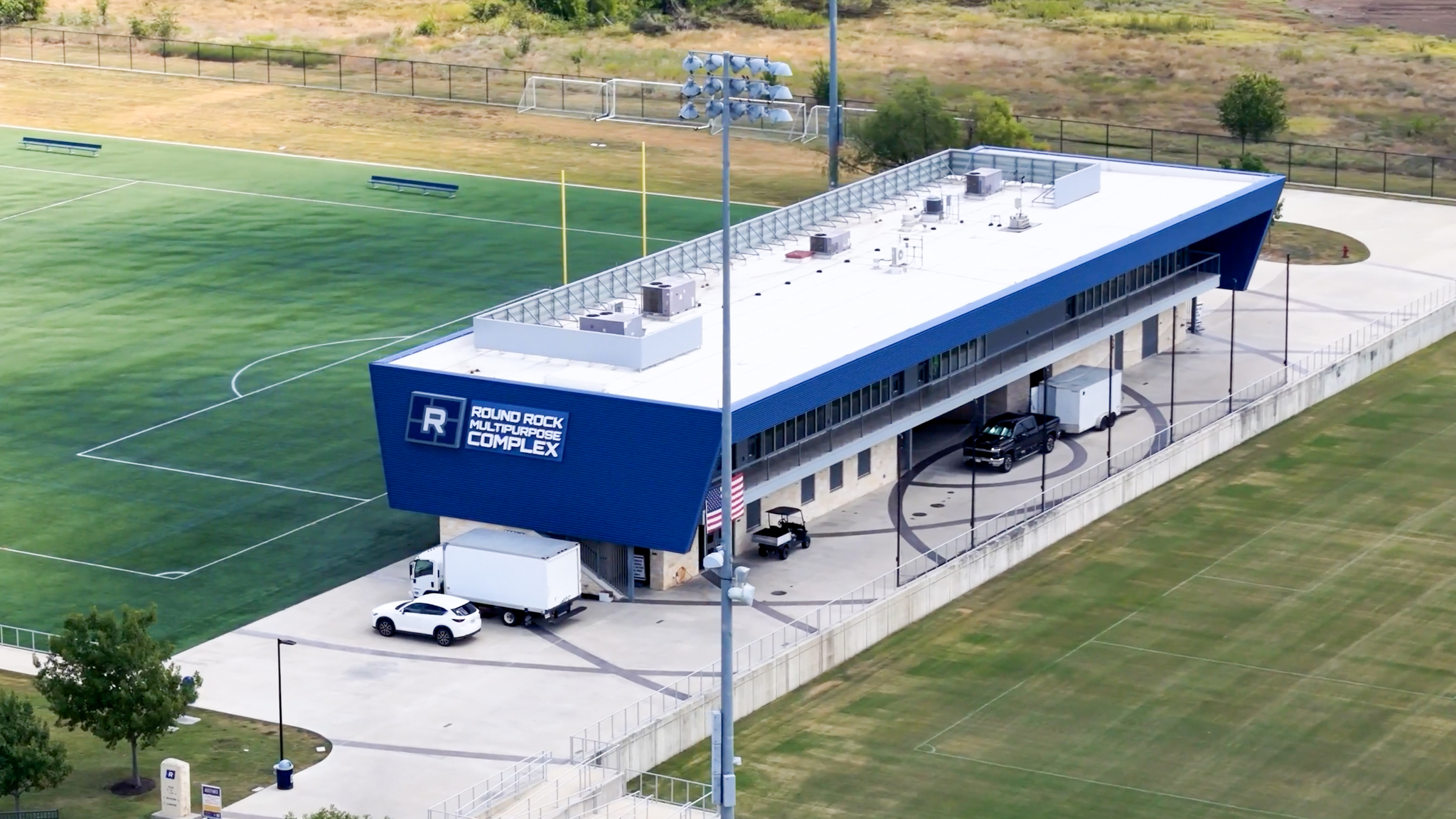 How Round Rock Complex Keeps 500 Teams Safe in Texas Weather